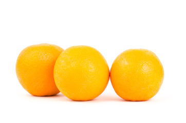 Navel orange fruit