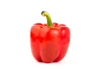 Fresh sweet pepper