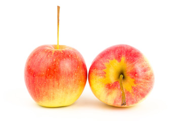 Fresh apple fruit