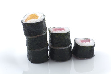 Stacked Sushi