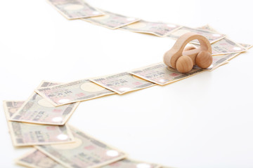お金とエコカー