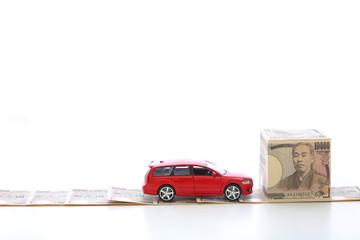 ぶつからない車