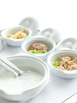 porridge foods hospital for patient