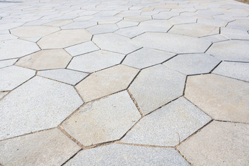 Paving stones