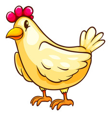 A farm animal