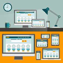 Concepts for online advertising and digital marketing