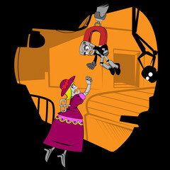 Robot Couple