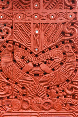Maori Carving