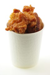 鶏の唐揚げ