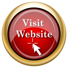 Visit website icon