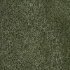 dark green worn leather texture closeup