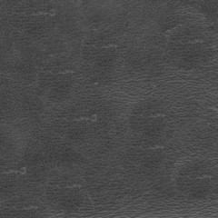 black worn and scratched leather