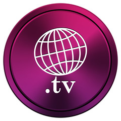 .tv icon