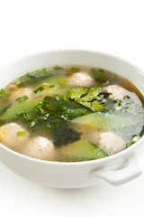Vegetables Soup