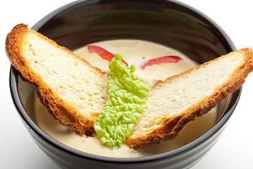 Cream Soup