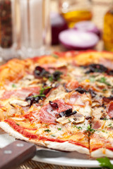 Tasty Pizza