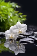 Fotobehang Spa en aromatherapie concept shot © Mee Ting
