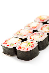 Japanese Cuisine - Sushi