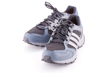 Fototapeta premium Snickers shoes