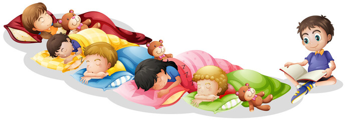 Nap time