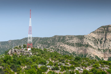 Obraz premium Landscape of Morocco