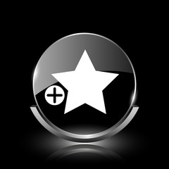 Add to favorites icon