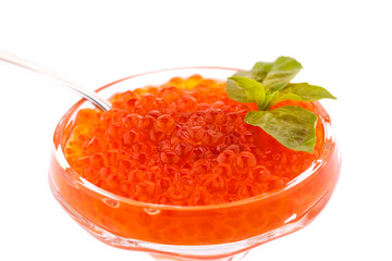 Red caviar