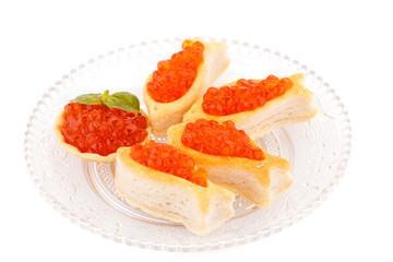 Red caviar