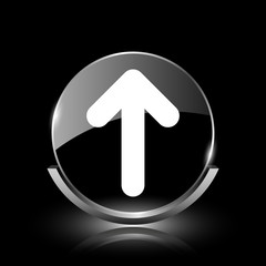 Up arrow icon