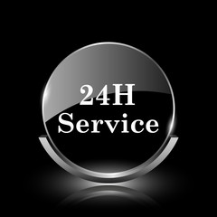 24H Service icon