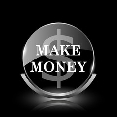 Make money icon