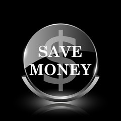 Save money icon