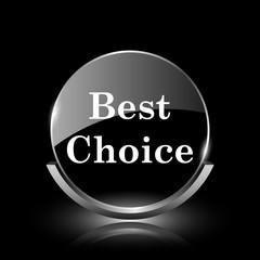 Best choice icon