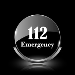 112 Emergency icon
