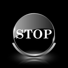 Stop icon