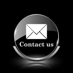 Contact us icon