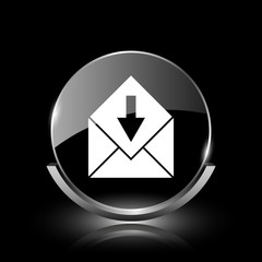 Receive e-mail icon