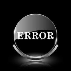 error icon