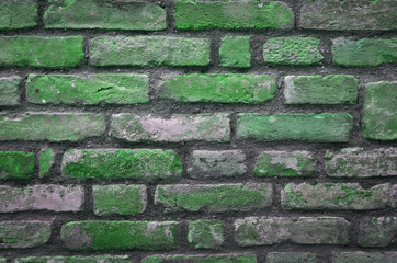texture brick wall