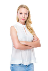 Fototapeta premium Woman portrait
