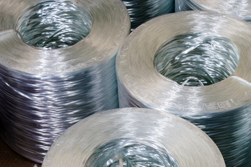 Glass roving fibre for pultrision process