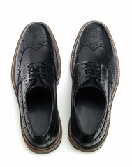 Balck Brogues