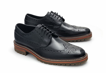 Balck Brogues