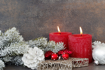 Weihnachtsdekoration