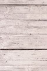 Old painted wood wall - texture or background