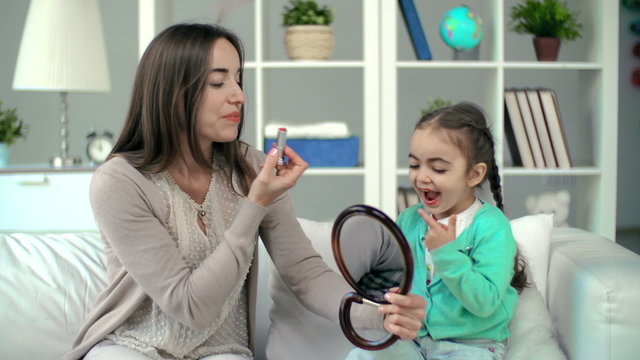 Do Like Mother Does