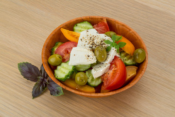 Greek salad
