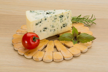 Blue cheese