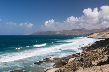 Jandia North Coast, Fuerteventura