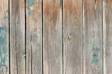 Naklejka premium The old wood texture with natural patterns